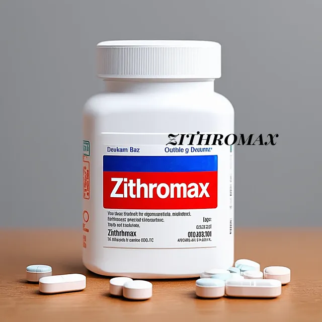 Nombre generico y comercial de zithromax